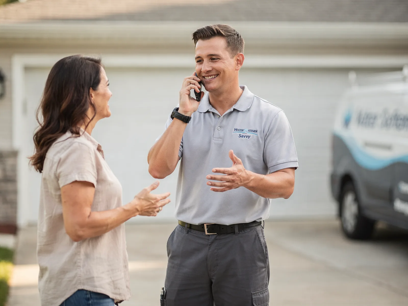 Water Softener Installation Eldena, IL FAQs